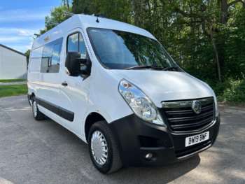 Used Vauxhall Movano 2019 for sale - 74723134: Photo