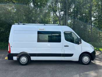 Used Vauxhall Movano 2019 for sale - 74723134: Photo