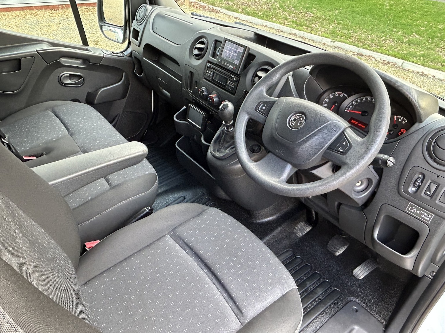 Used Vauxhall Movano 2020 for sale - 77707252: Photo 12