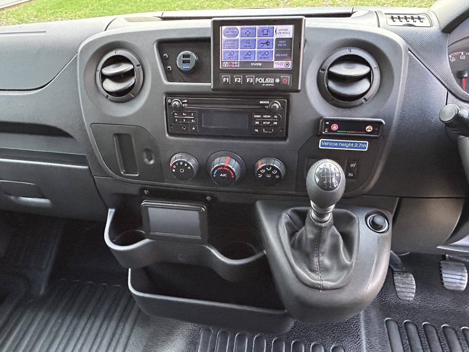 Used Vauxhall Movano 2020 for sale - 77707252: Photo 13