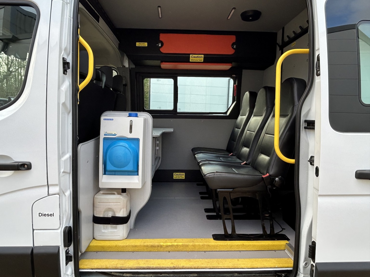 Used Vauxhall Movano 2020 for sale - 77707252: Photo 15