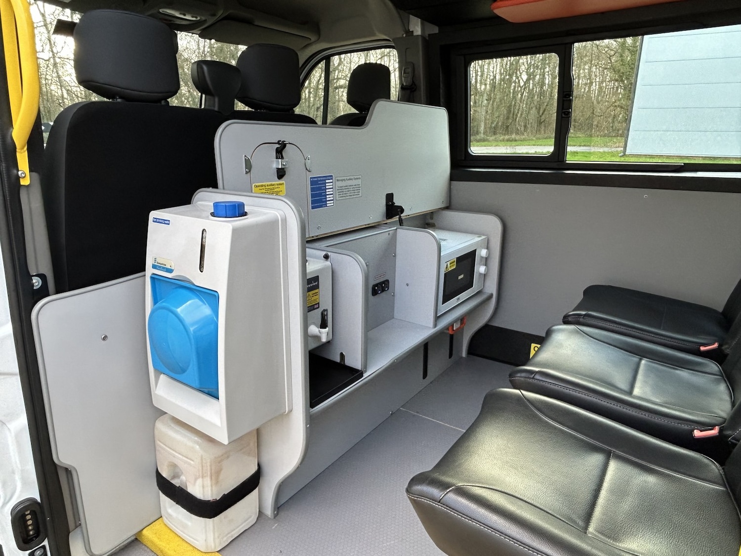 Used Vauxhall Movano 2020 for sale - 77707252: Photo 16