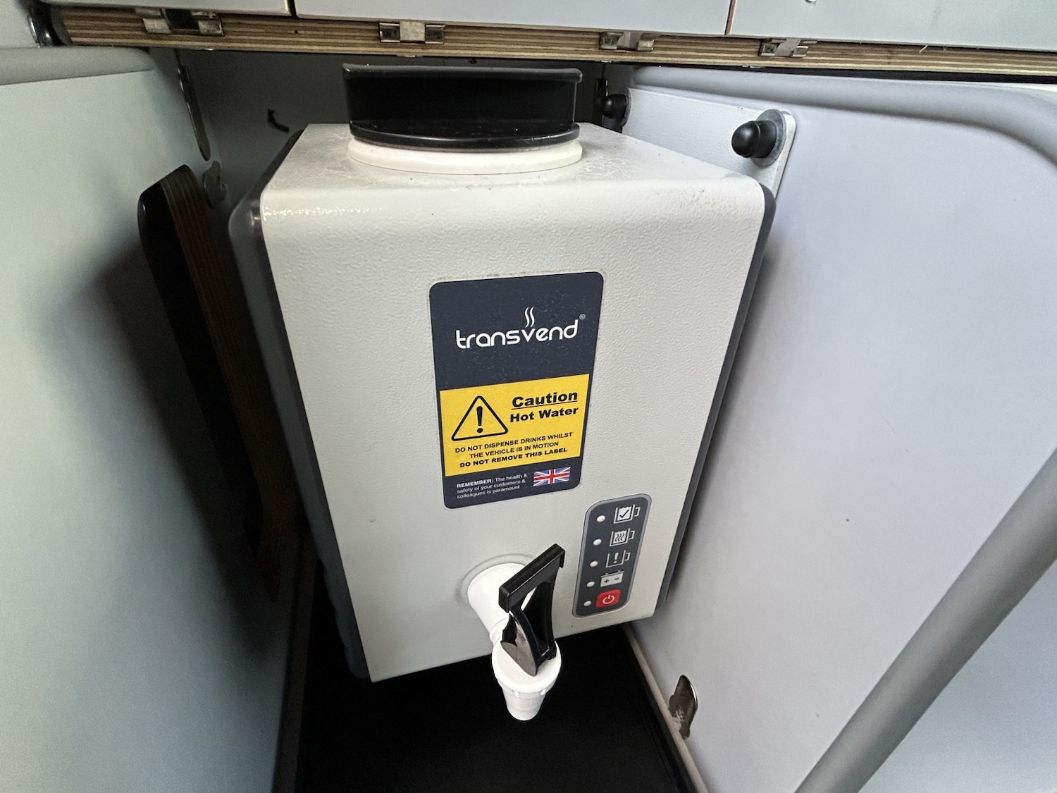 Used Vauxhall Movano 2020 for sale - 77707252: Photo 17