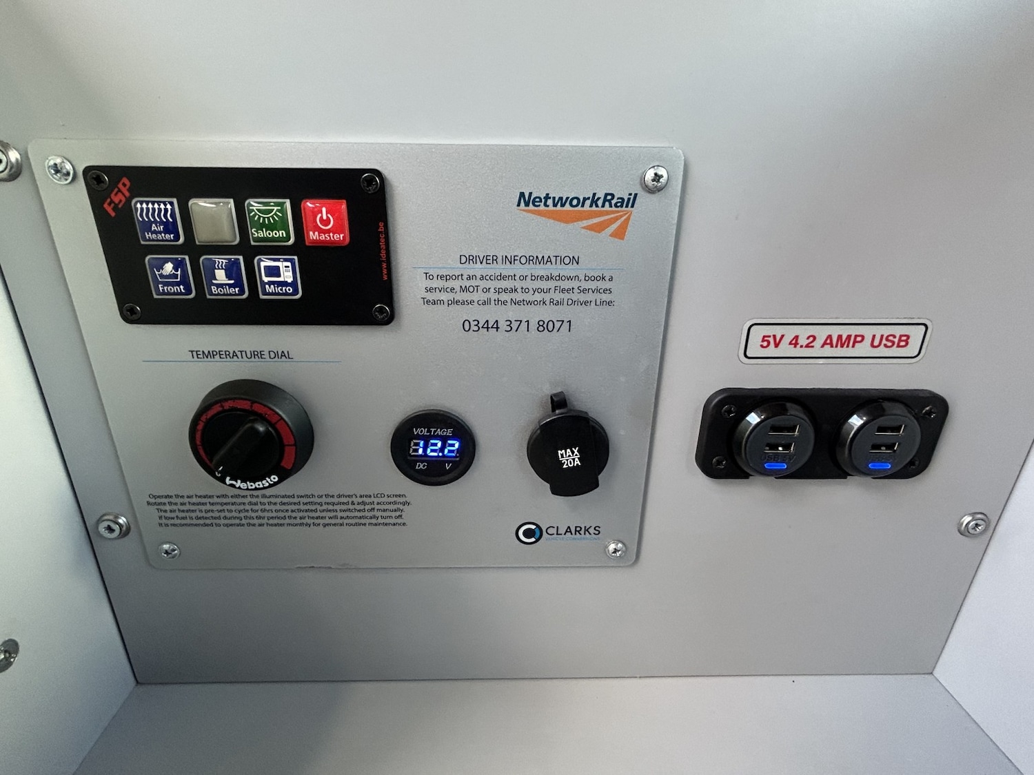 Used Vauxhall Movano 2020 for sale - 77707252: Photo 18