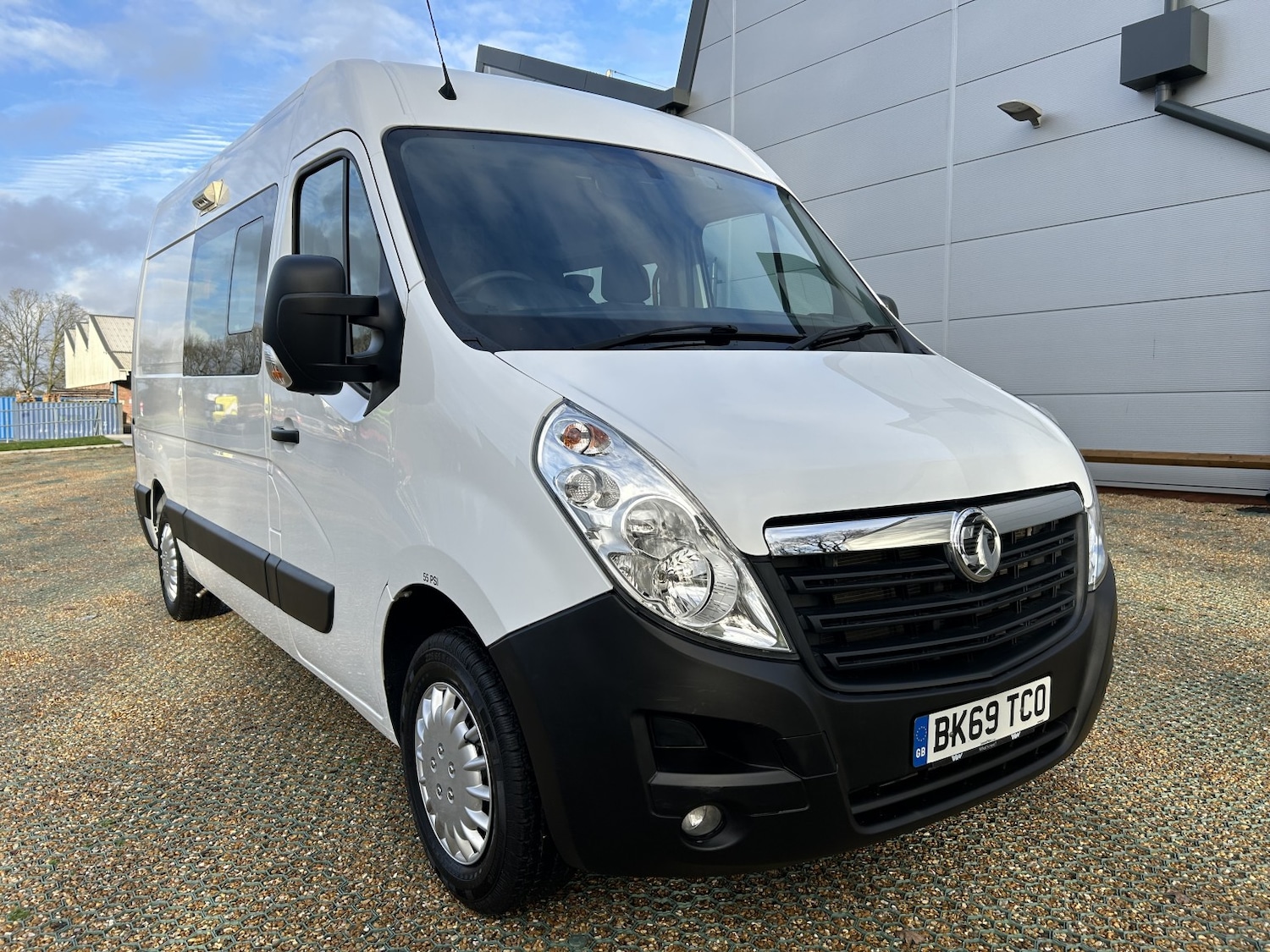 Used Vauxhall Movano 2020 for sale - 77707252: Photo 2