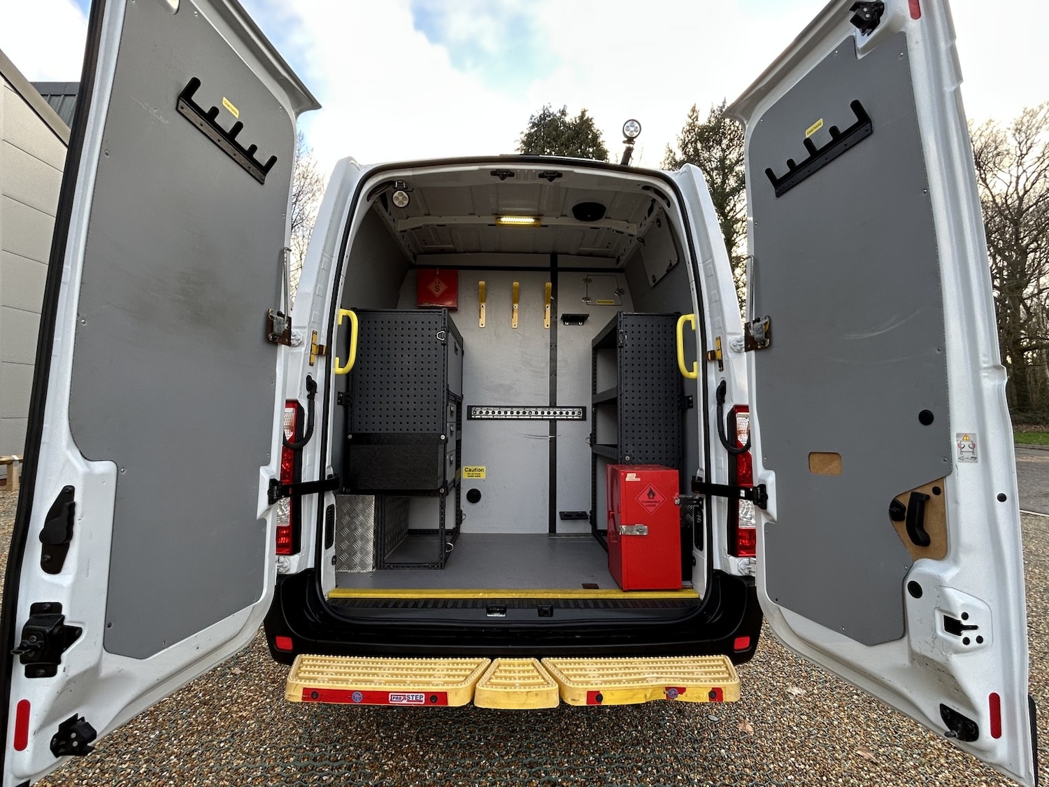 Used Vauxhall Movano 2020 for sale - 77707252: Photo 20