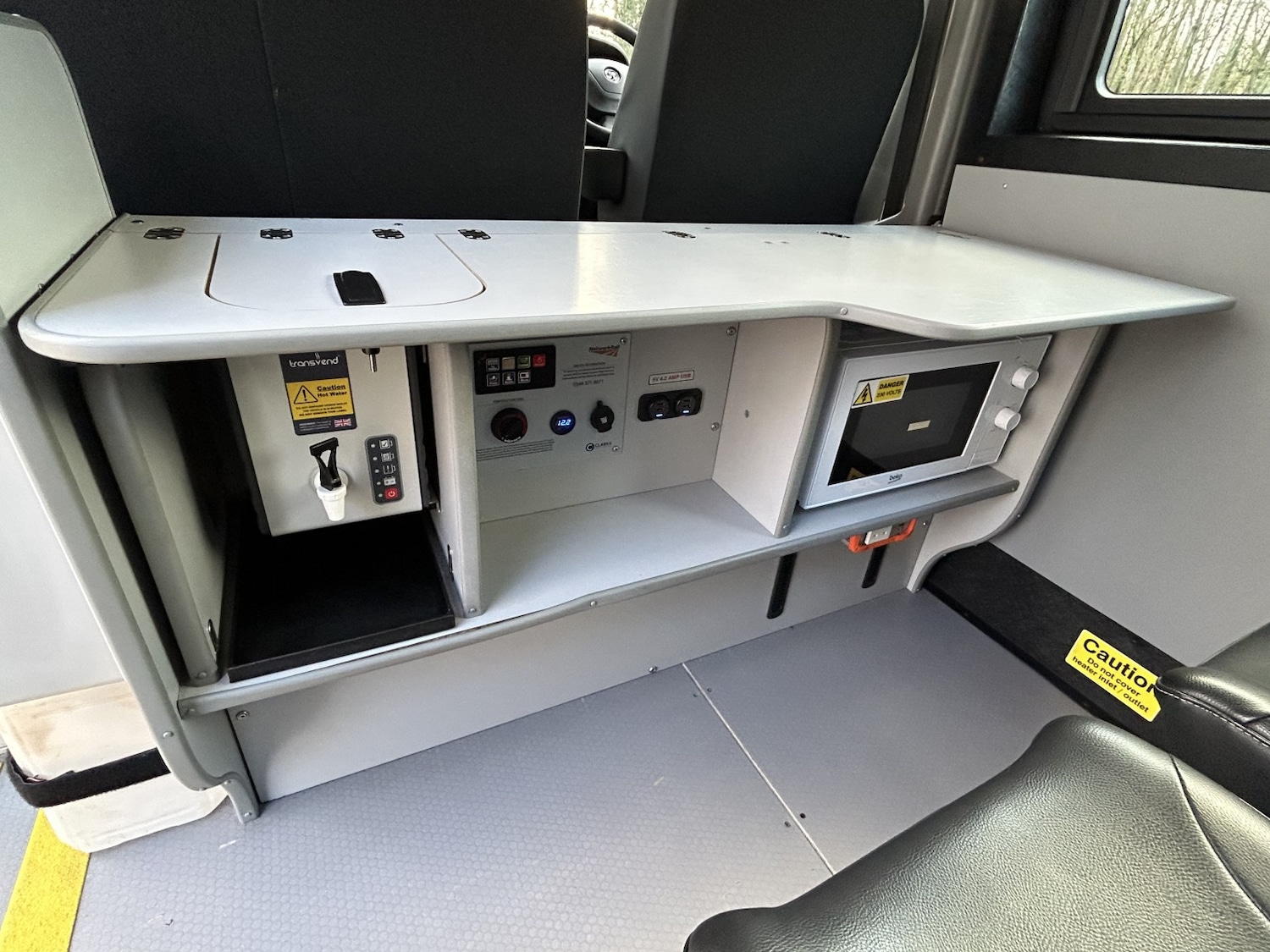 Used Vauxhall Movano 2020 for sale - 77707252: Photo 24