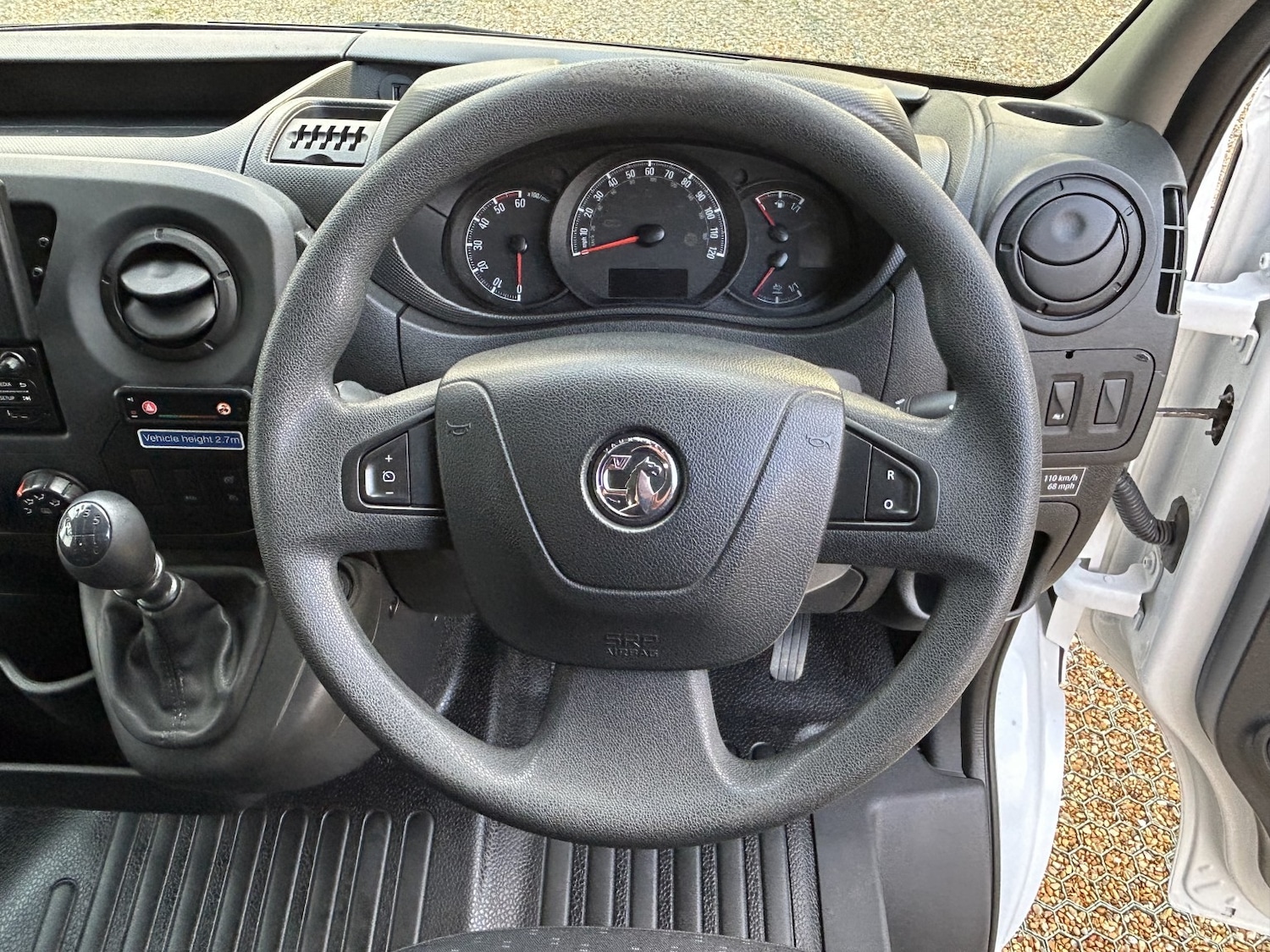 Used Vauxhall Movano 2020 for sale - 77707252: Photo 27