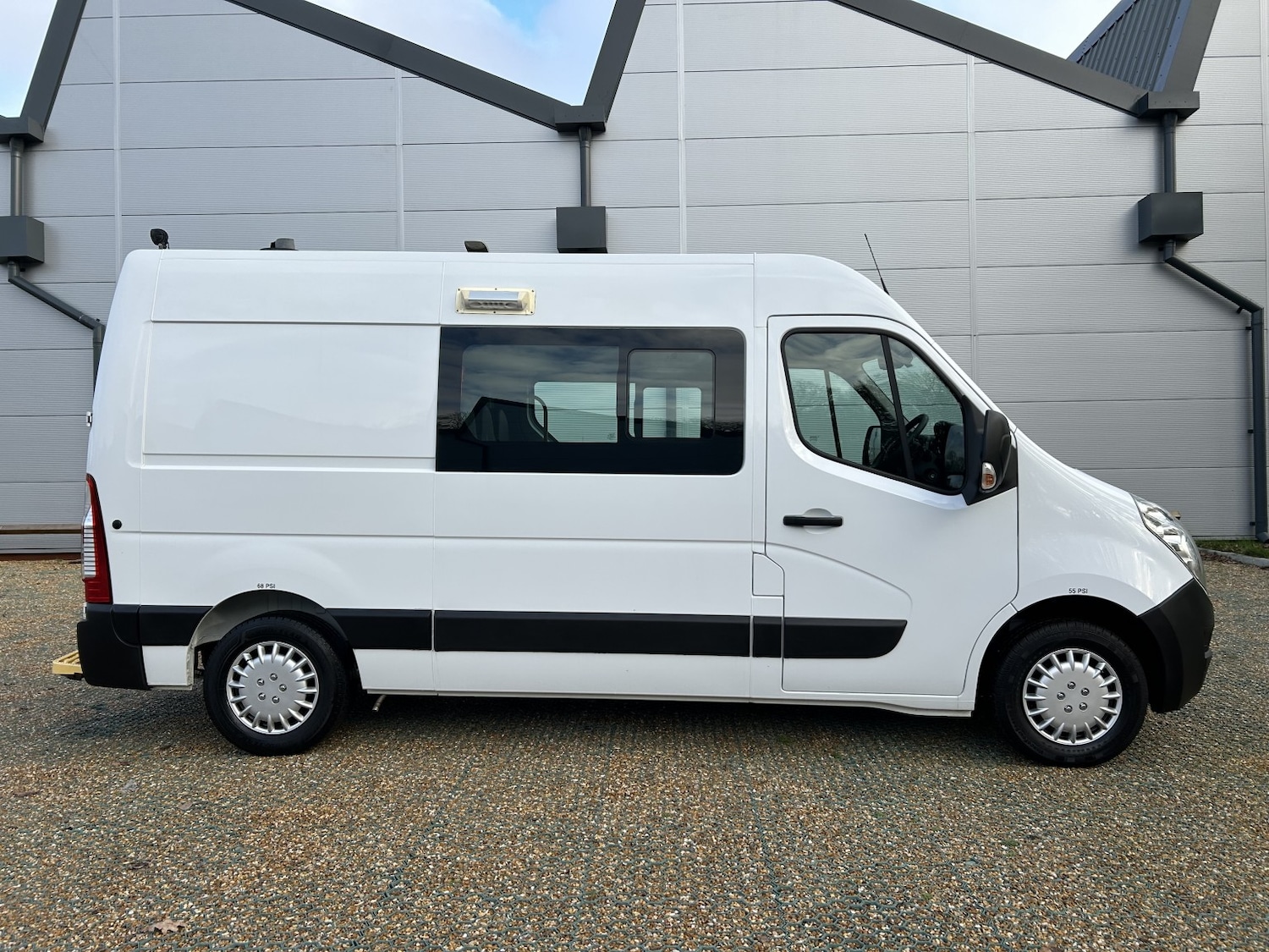 Used Vauxhall Movano 2020 for sale - 77707252: Photo 3