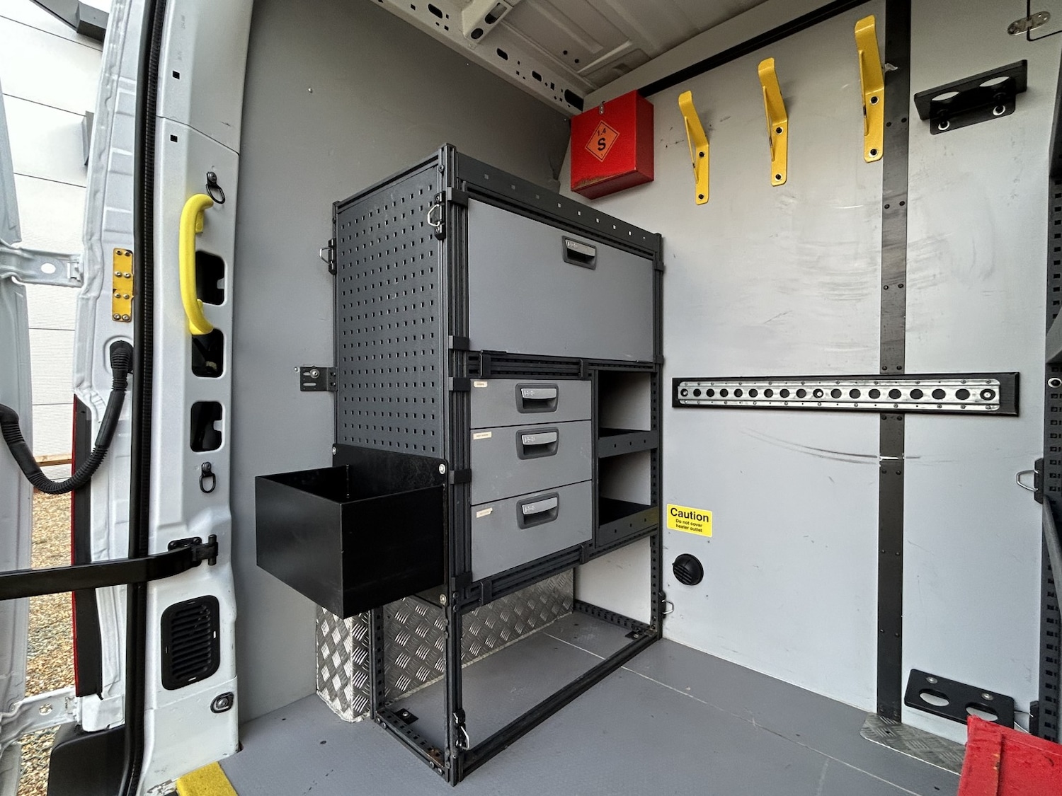 Used Vauxhall Movano 2020 for sale - 77707252: Photo 39