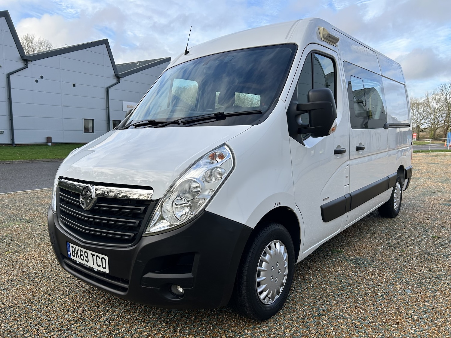 Used Vauxhall Movano 2020 for sale - 77707252: Photo 4