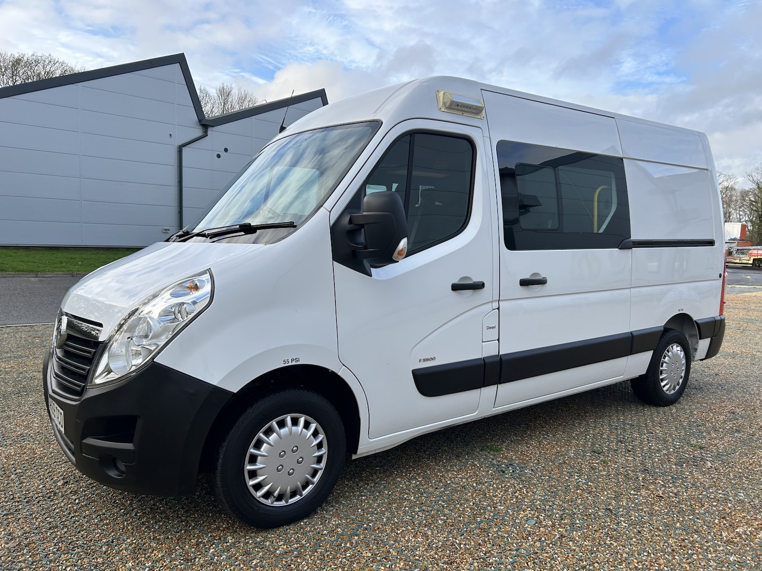 Used Vauxhall Movano 2020 for sale - 77707252: Photo 5