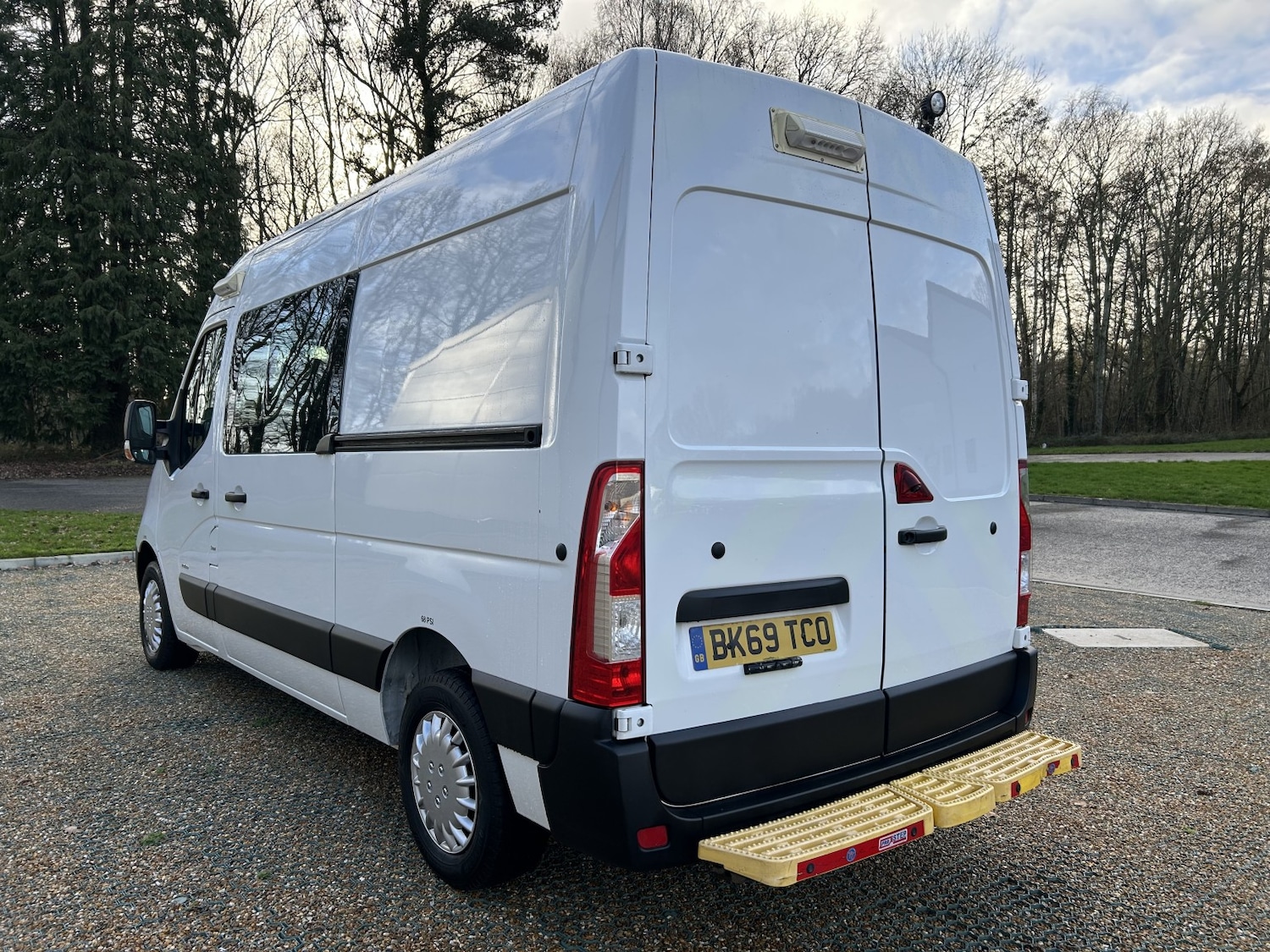 Used Vauxhall Movano 2020 for sale - 77707252: Photo 7