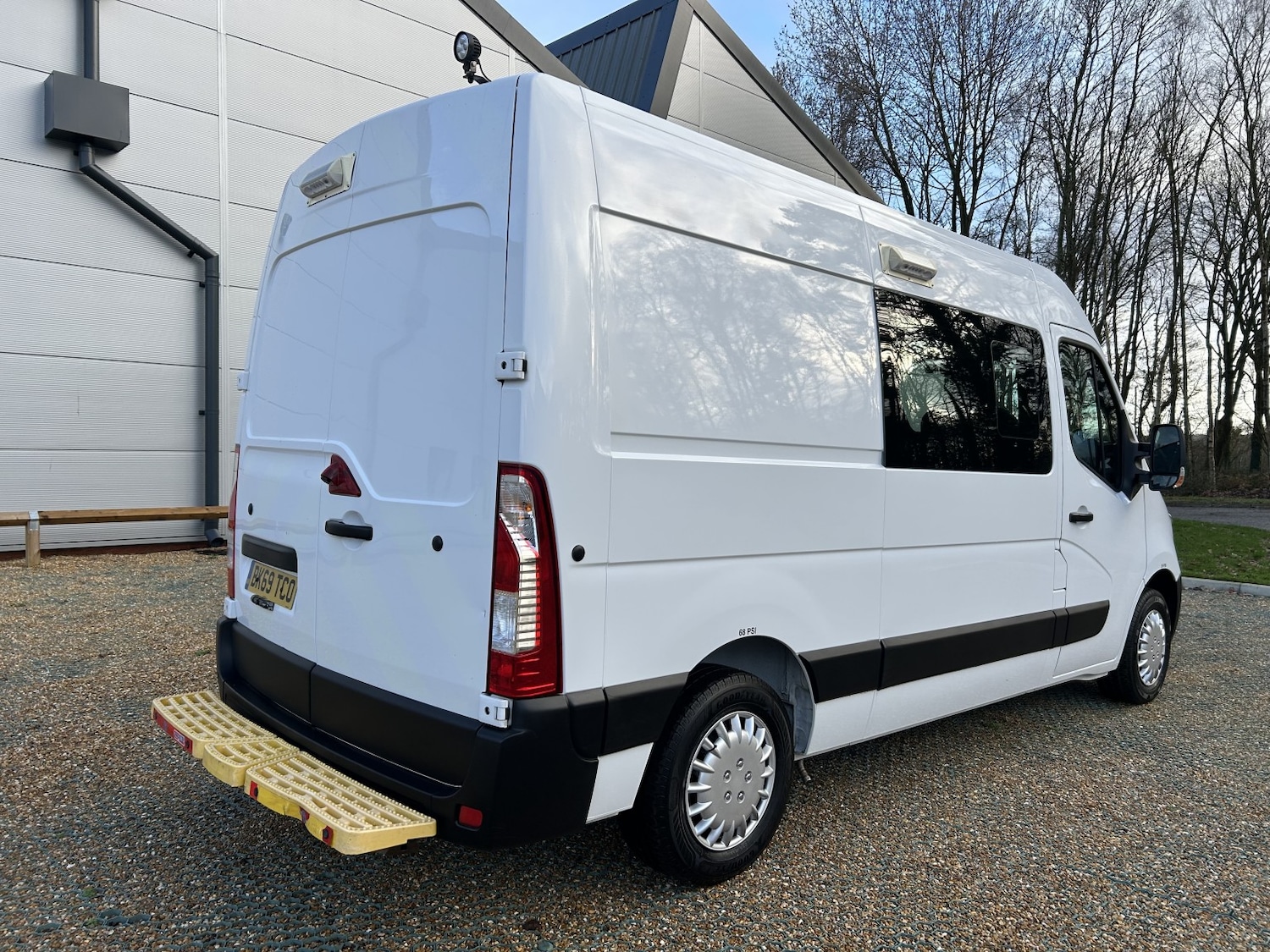 Used Vauxhall Movano 2020 for sale - 77707252: Photo 9