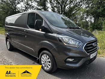 Used Ford Transit Custom 2021 for sale - 78944712: Photo