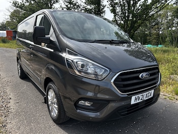Used Ford Transit Custom 2021 for sale - 78944712: Photo