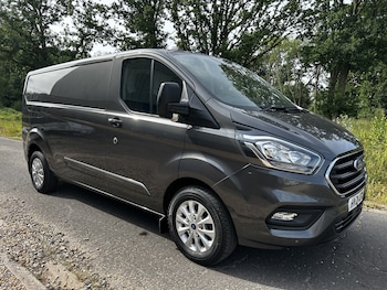 Used Ford Transit Custom 2021 for sale - 78944712: Photo