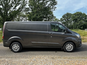 Used Ford Transit Custom 2021 for sale - 78944712: Photo