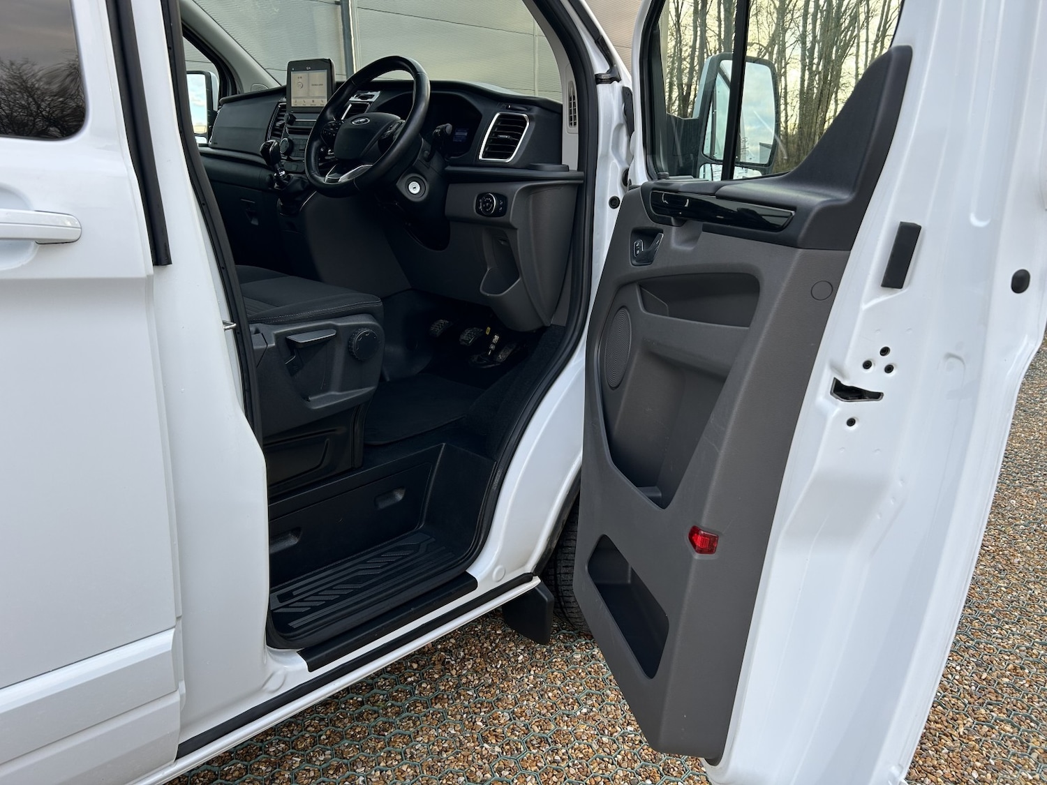 Used Ford Transit Custom 2022 for sale - 77245266: Photo 10