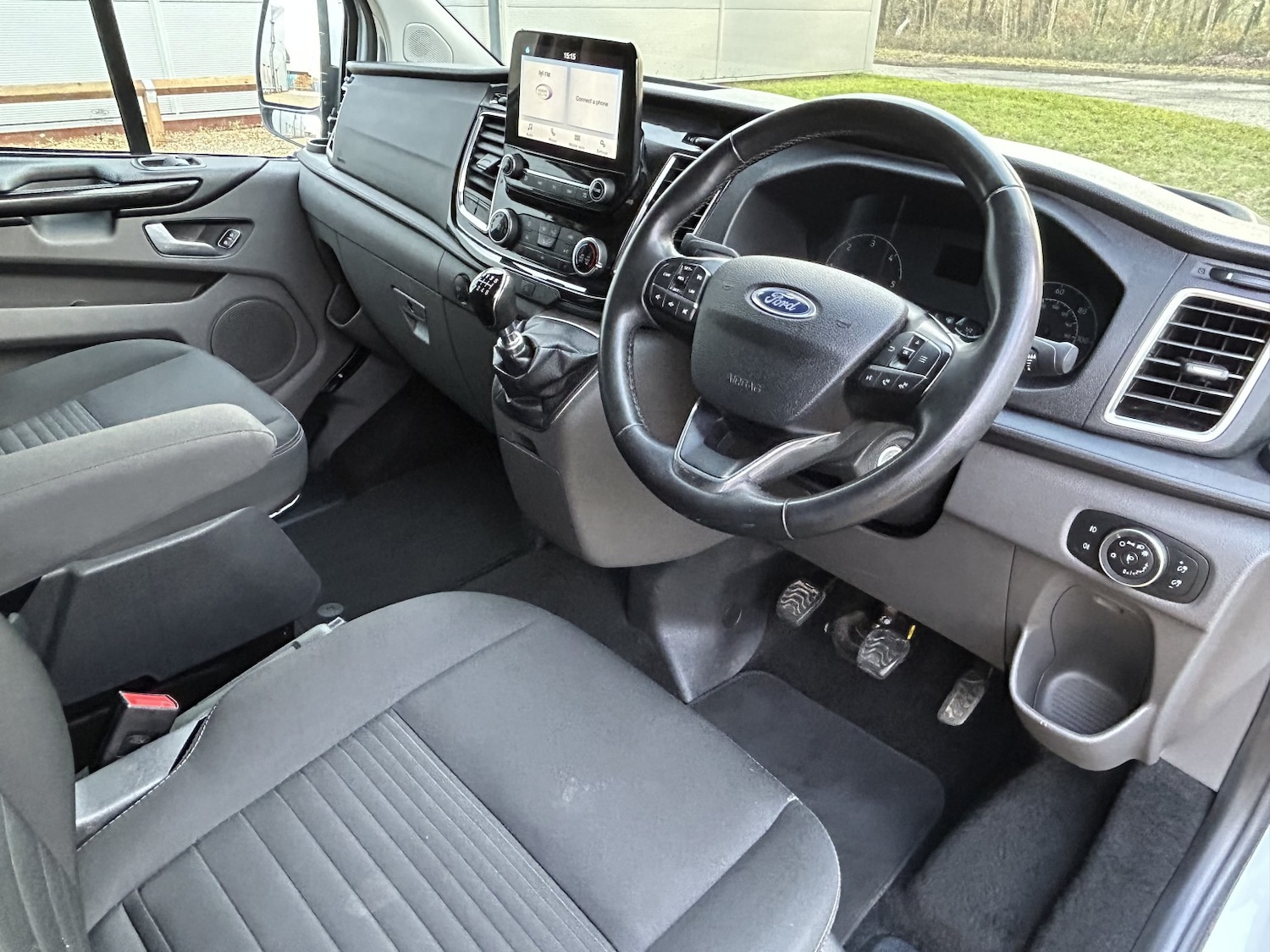 Used Ford Transit Custom 2022 for sale - 77245266: Photo 11