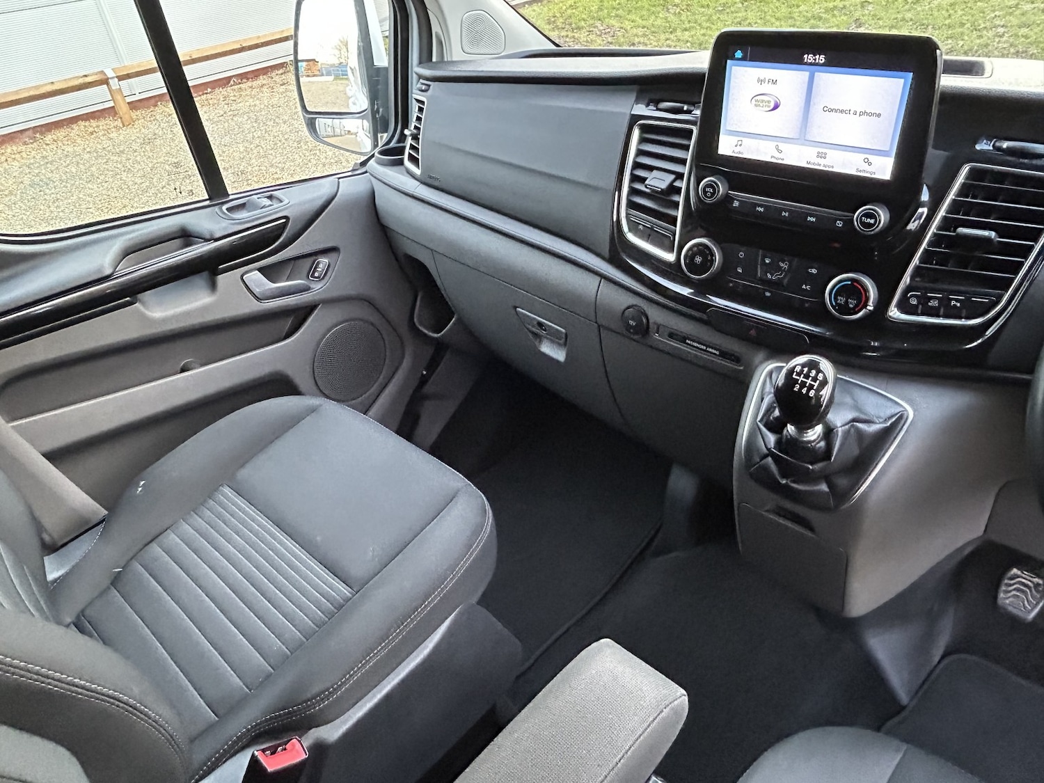 Used Ford Transit Custom 2022 for sale - 77245266: Photo 12