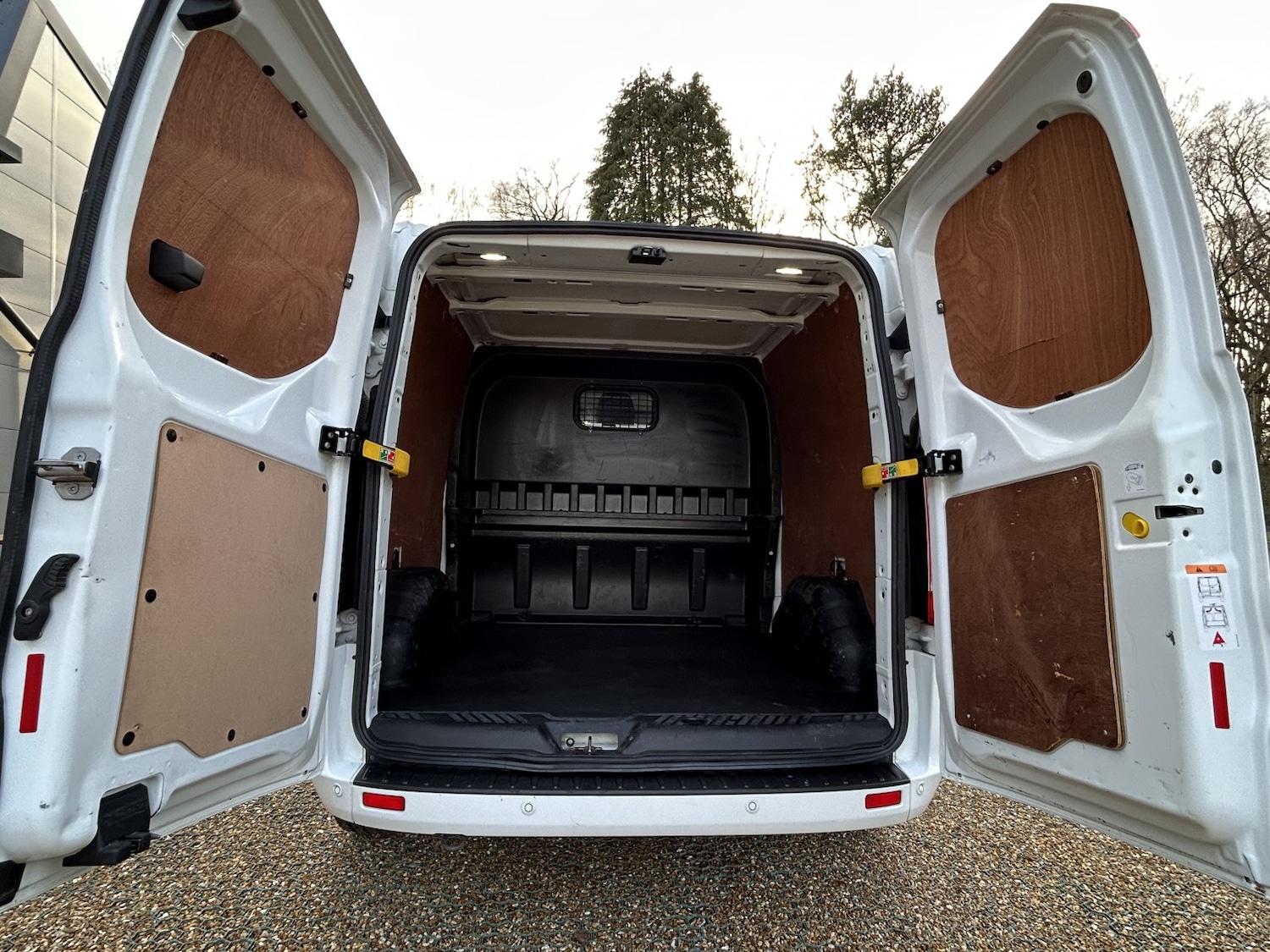 Used Ford Transit Custom 2022 for sale - 77245266: Photo 20