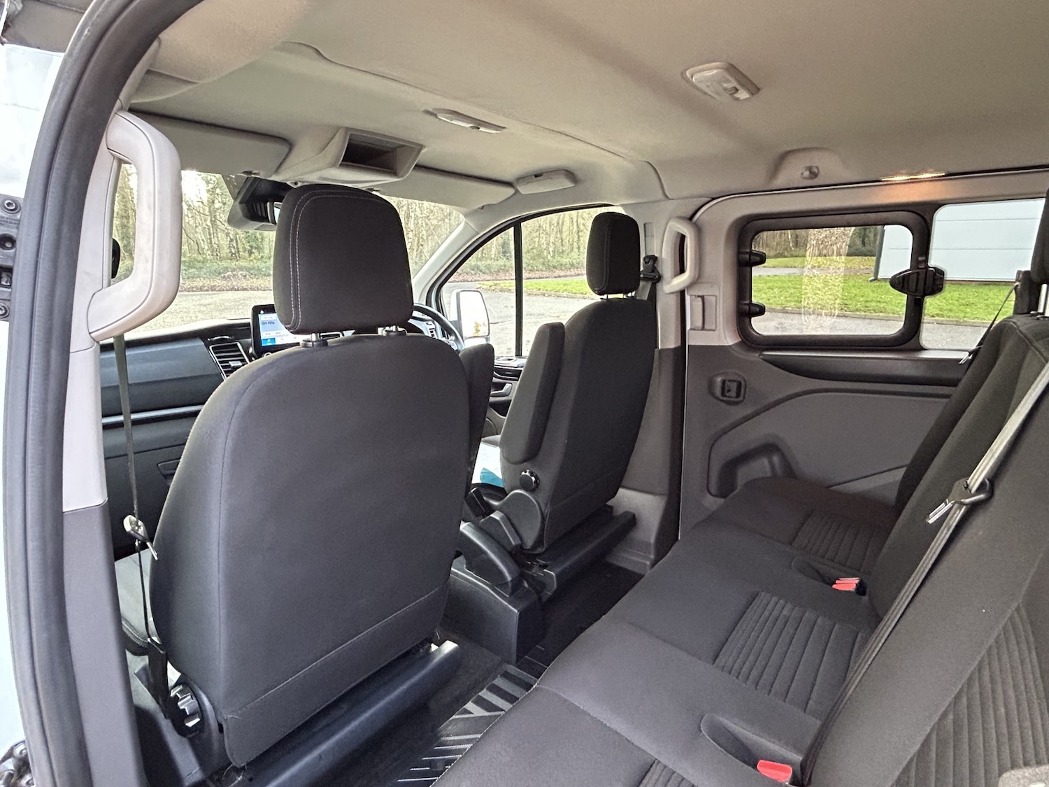 Used Ford Transit Custom 2022 for sale - 77245266: Photo 21