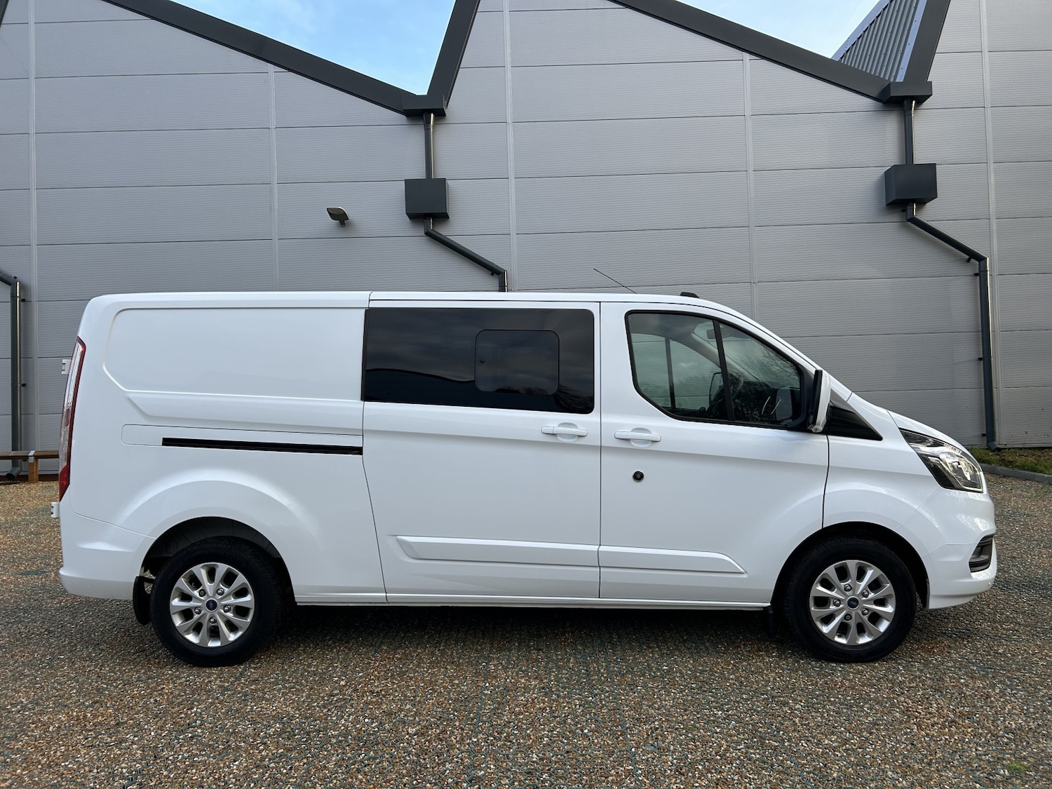 Used Ford Transit Custom 2022 for sale - 77245266: Photo 3