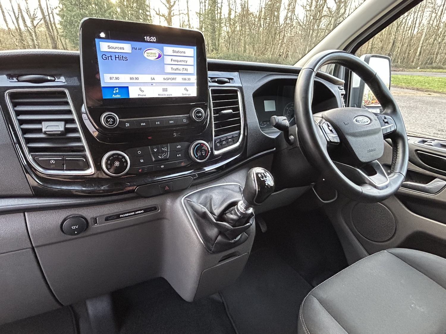 Used Ford Transit Custom 2022 for sale - 77245266: Photo 30