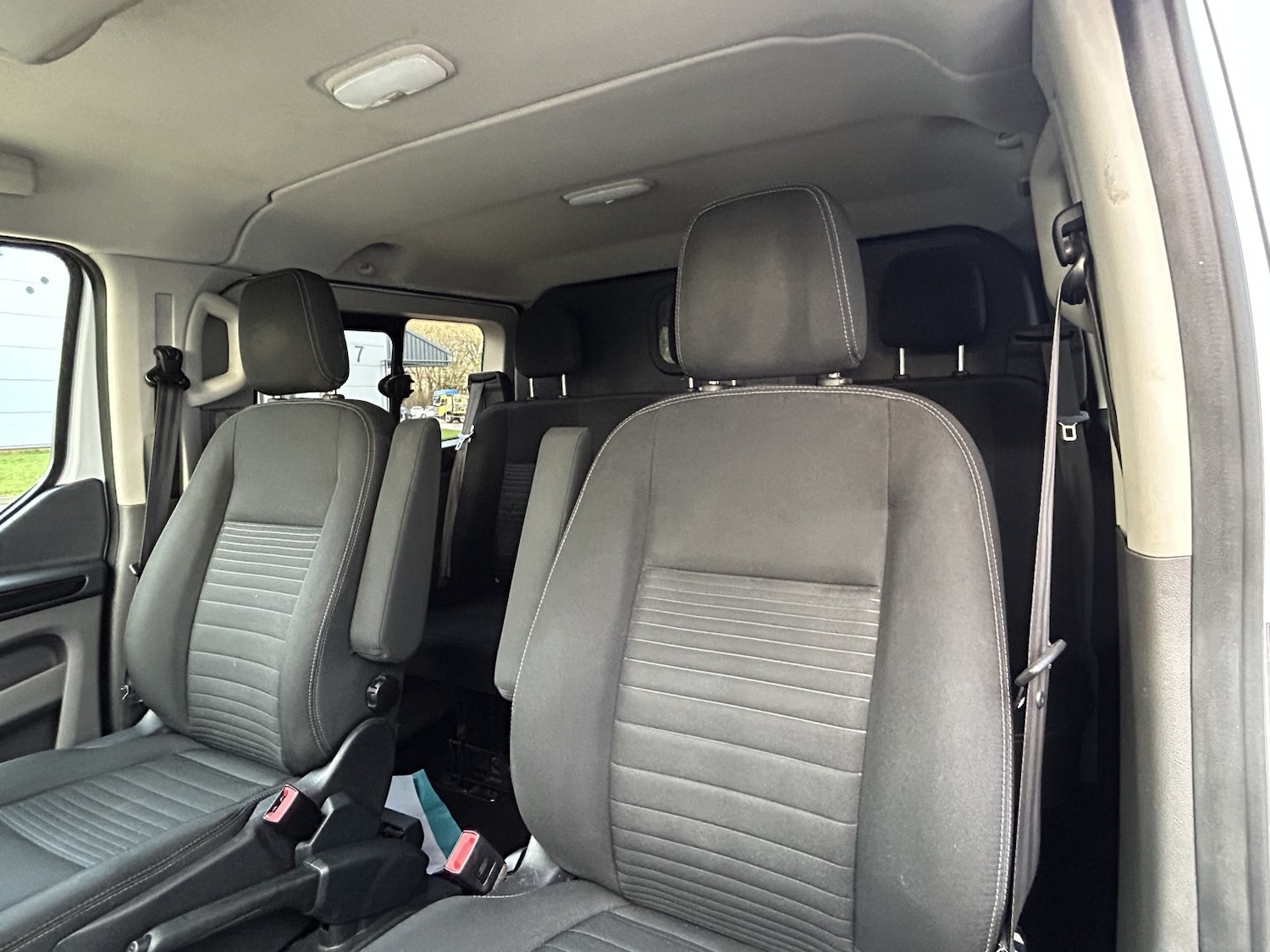 Used Ford Transit Custom 2022 for sale - 77245266: Photo 32