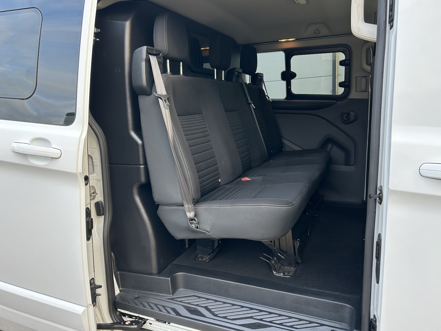 Used Ford Transit Custom 2022 for sale - 77245266: Photo 34