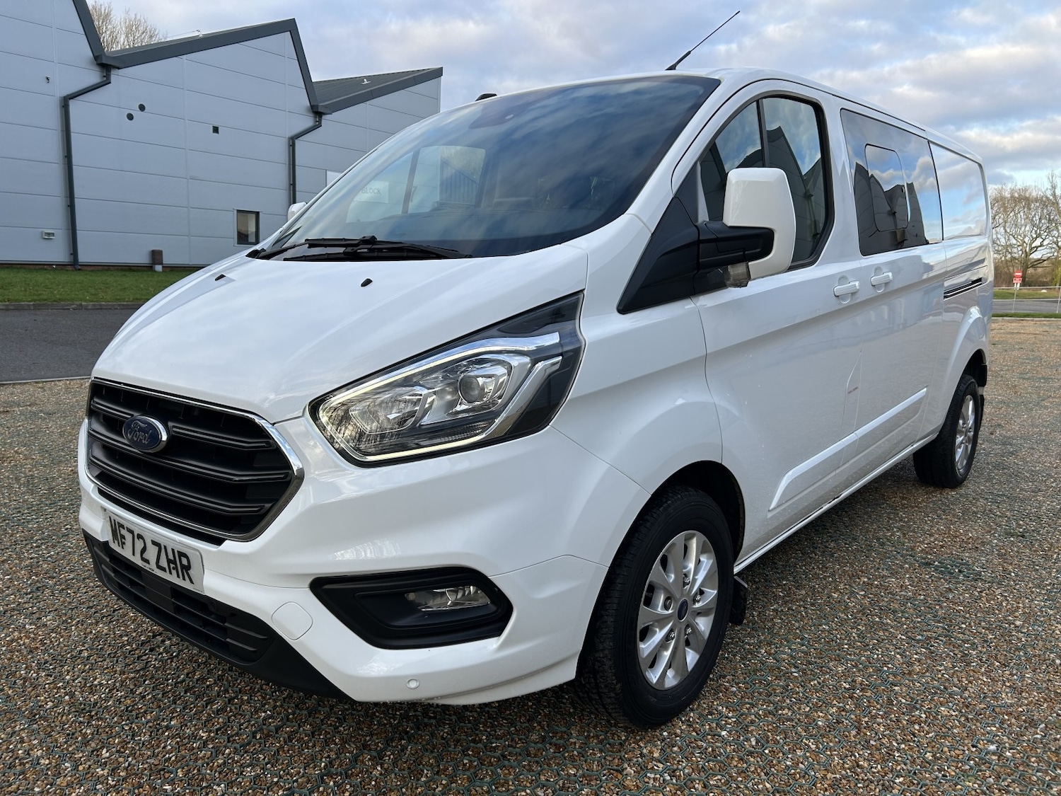 Used Ford Transit Custom 2022 for sale - 77245266: Photo 4