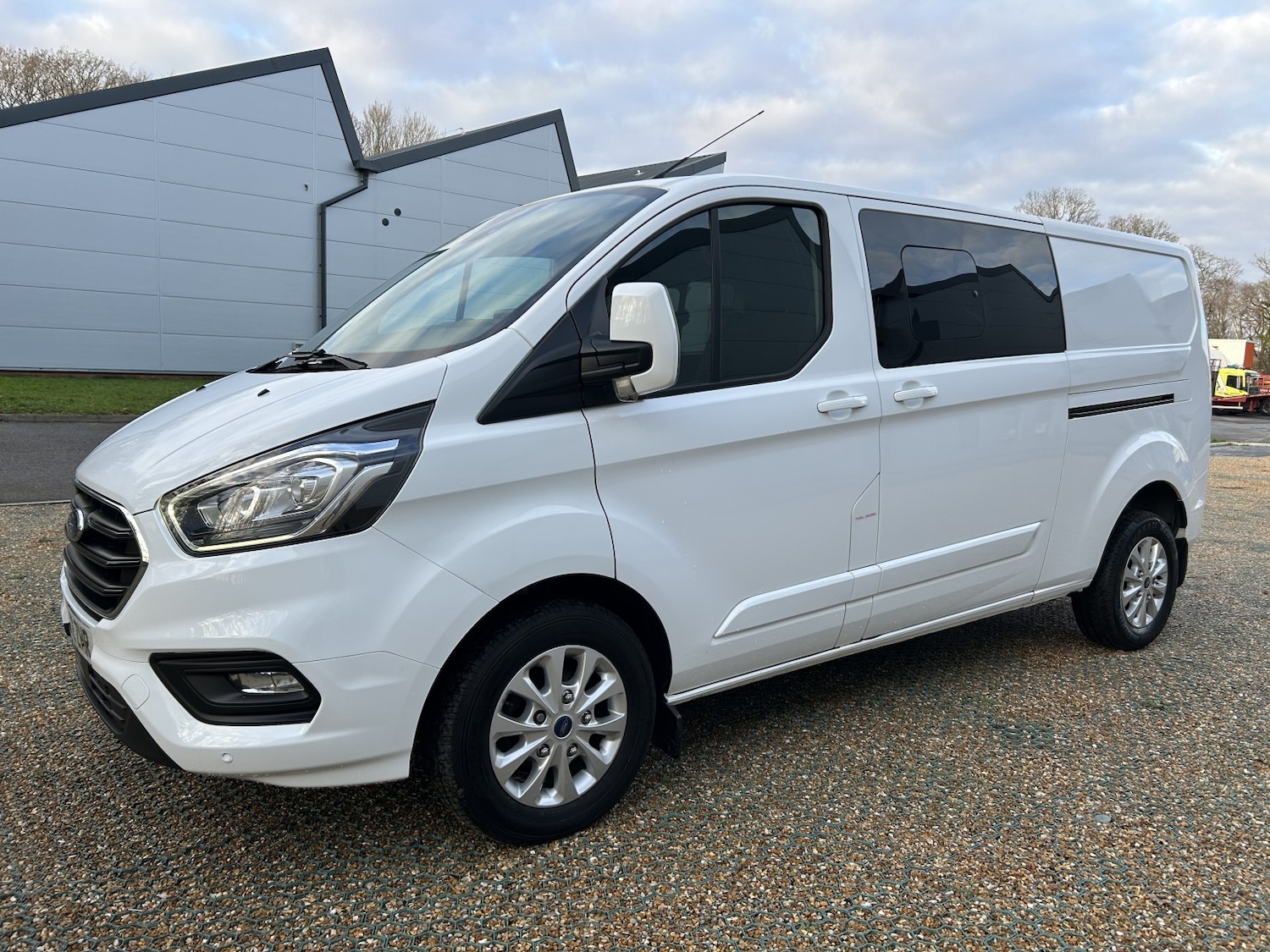 Used Ford Transit Custom 2022 for sale - 77245266: Photo 5