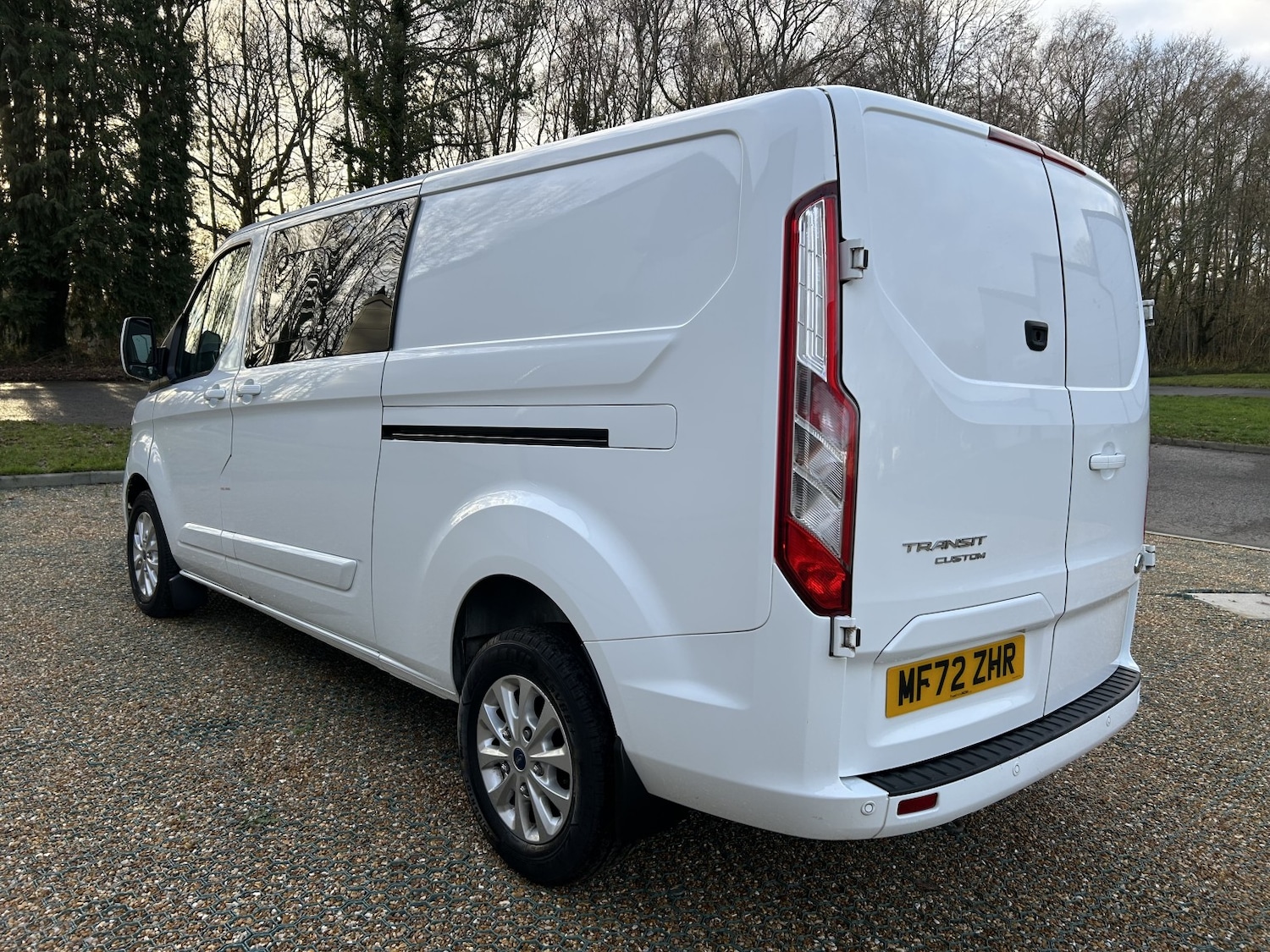 Used Ford Transit Custom 2022 for sale - 77245266: Photo 6