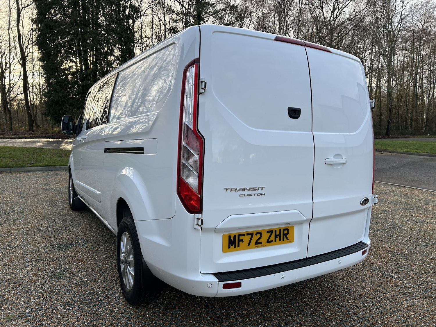 Used Ford Transit Custom 2022 for sale - 77245266: Photo 7