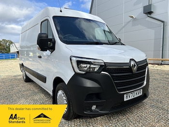 Used Renault Master 2021 for sale - 75968696: Photo