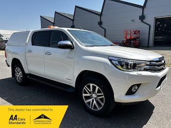 Used Toyota Hilux 2019 for sale - 79023836: Photo