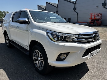 Used Toyota Hilux 2019 for sale - 79023836: Photo