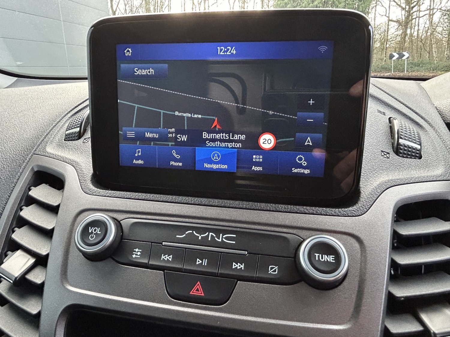 Used Ford Transit Connect 2022 for sale - 77033091: Photo 18