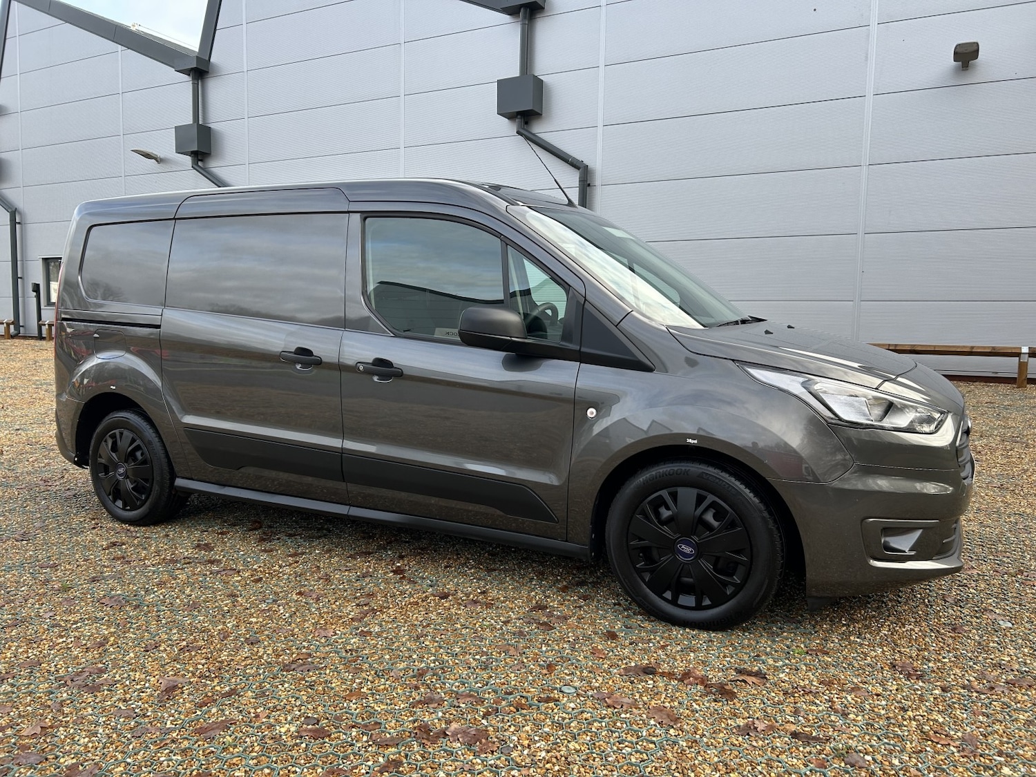 Used Ford Transit Connect 2022 for sale - 77033091: Photo 2