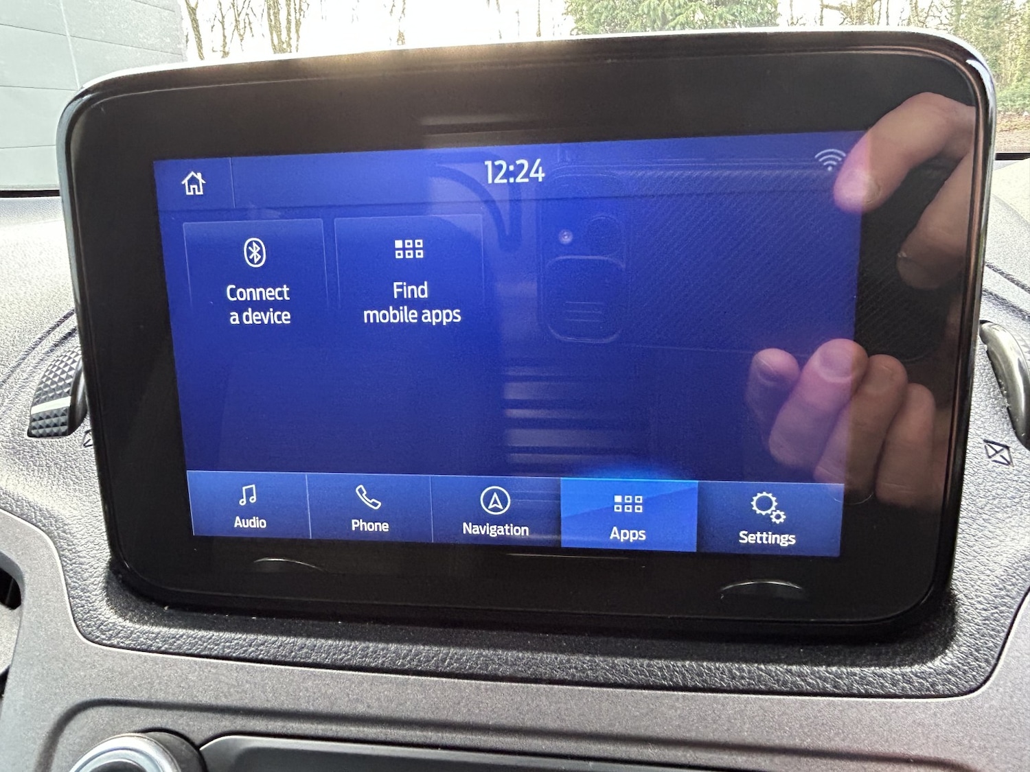 Used Ford Transit Connect 2022 for sale - 77033091: Photo 22