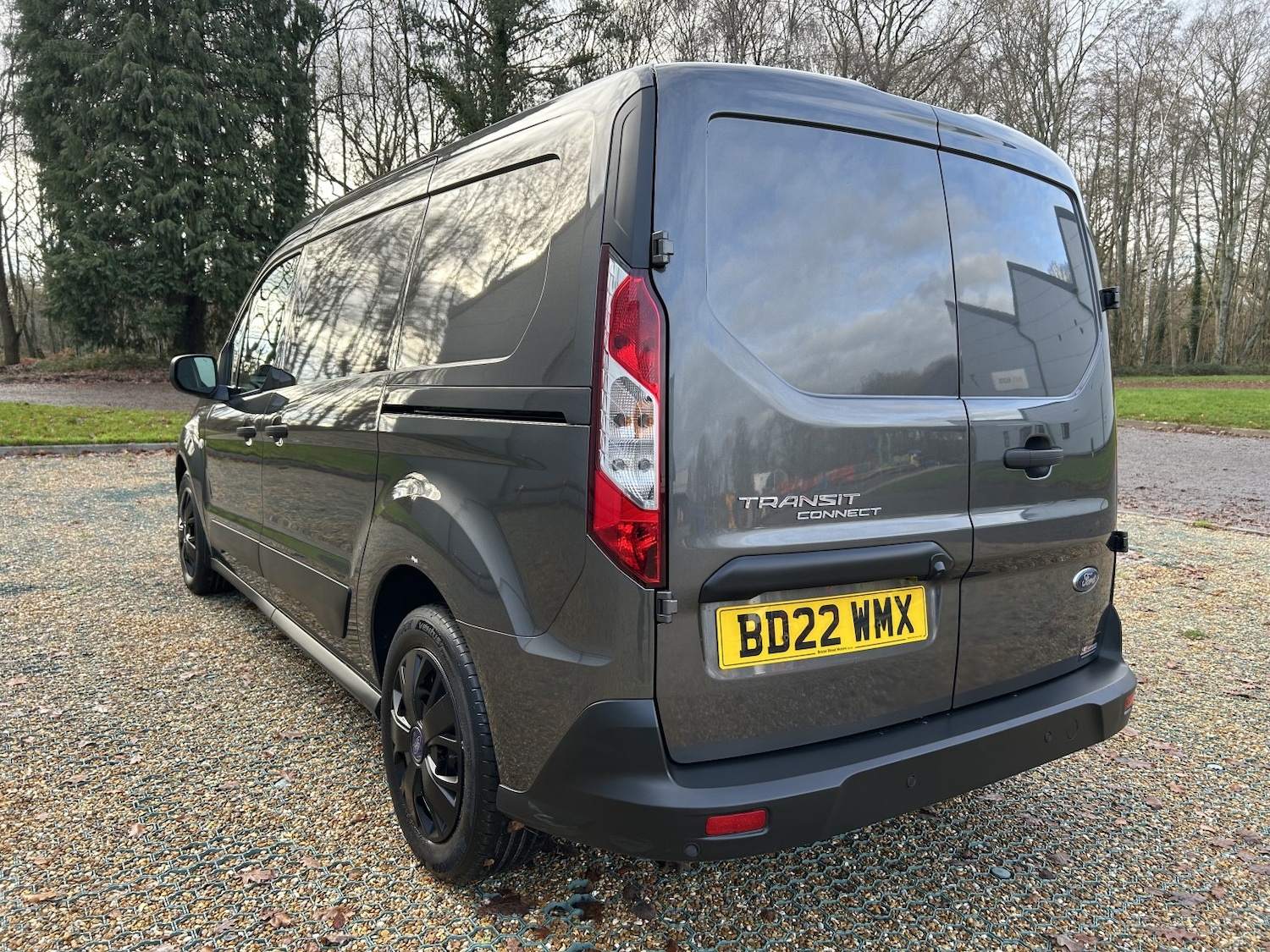 Used Ford Transit Connect 2022 for sale - 77033091: Photo 7