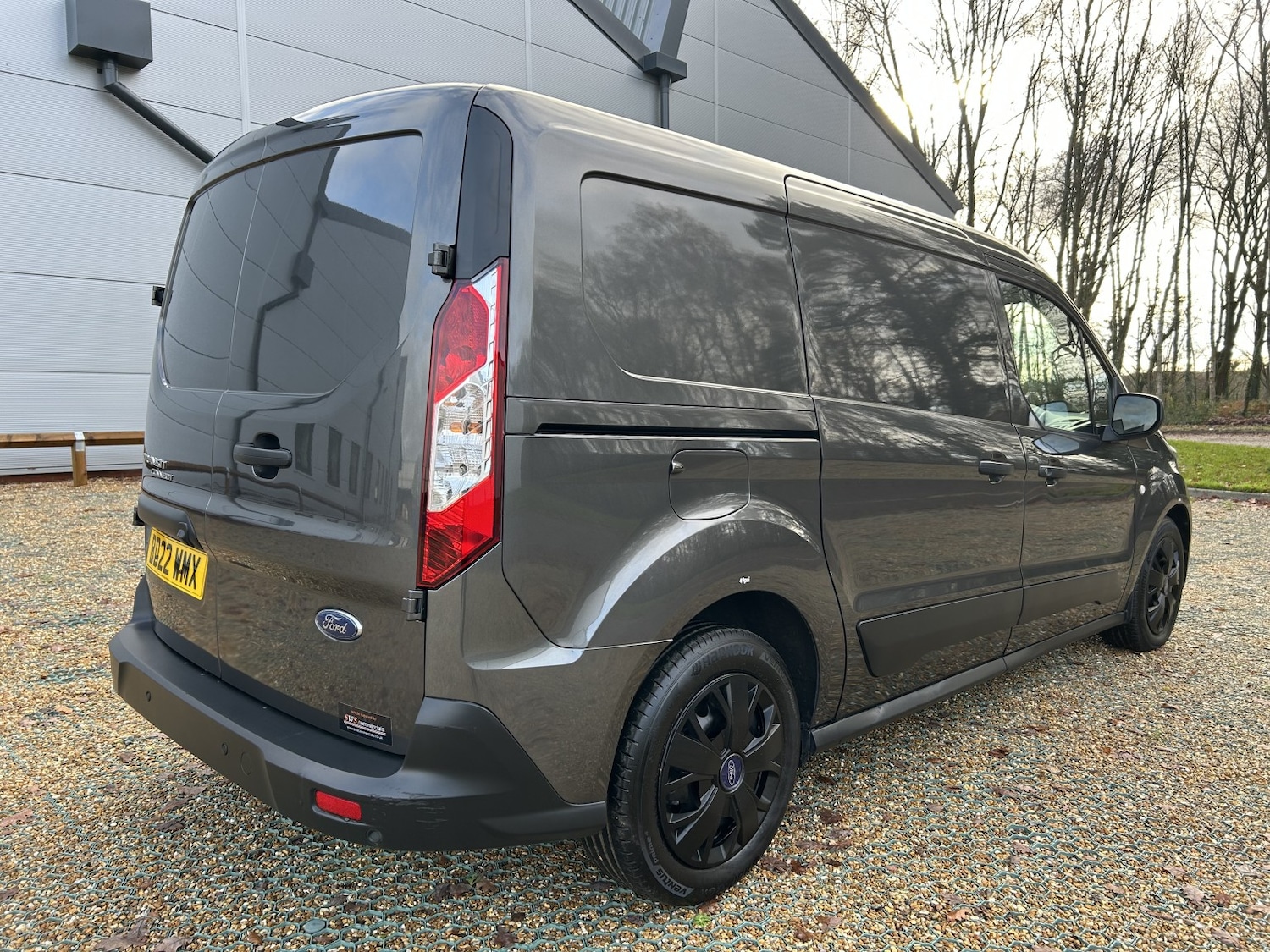 Used Ford Transit Connect 2022 for sale - 77033091: Photo 9