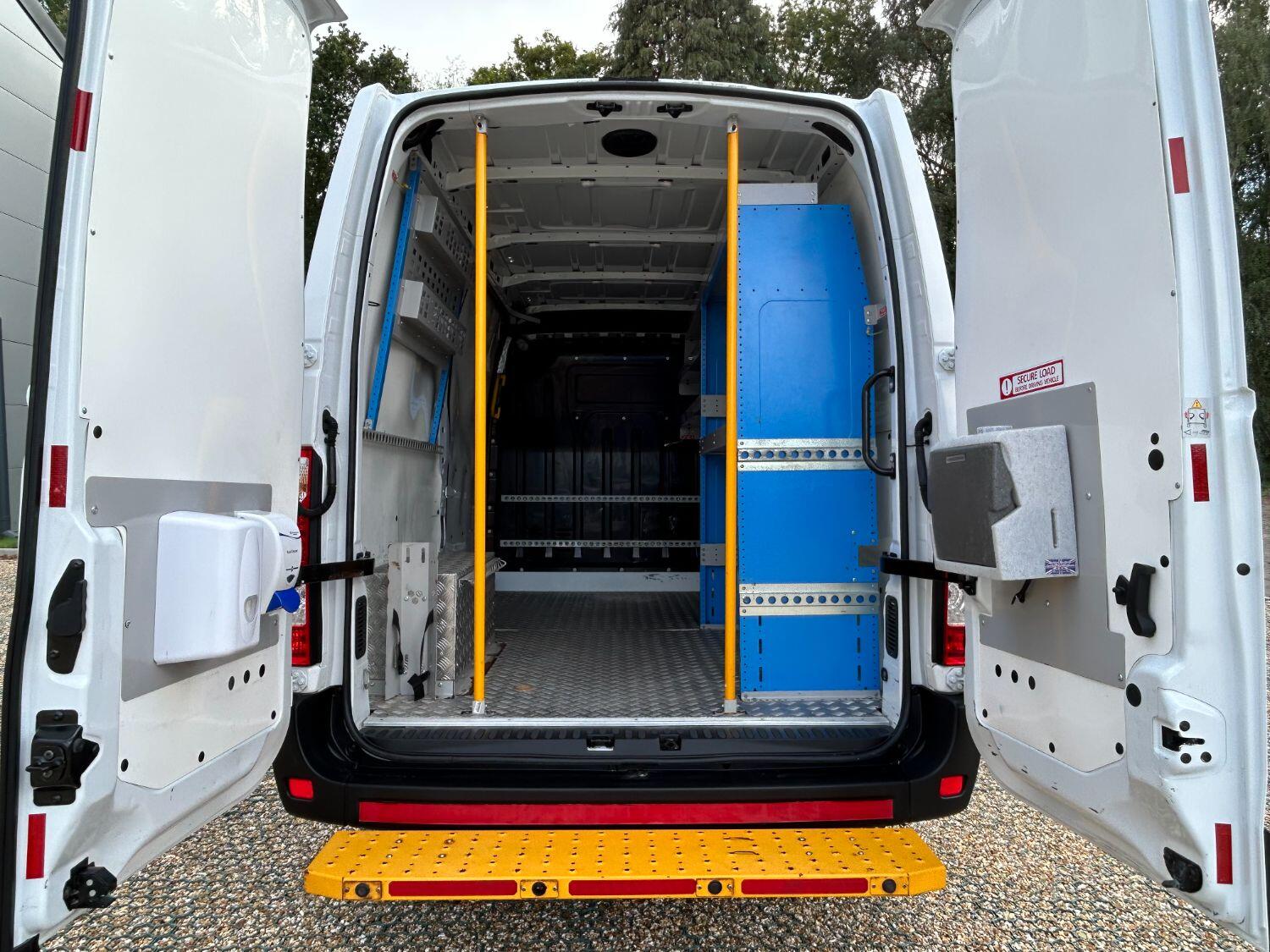 Used Renault Master 2021 for sale - 77225138: Photo 19