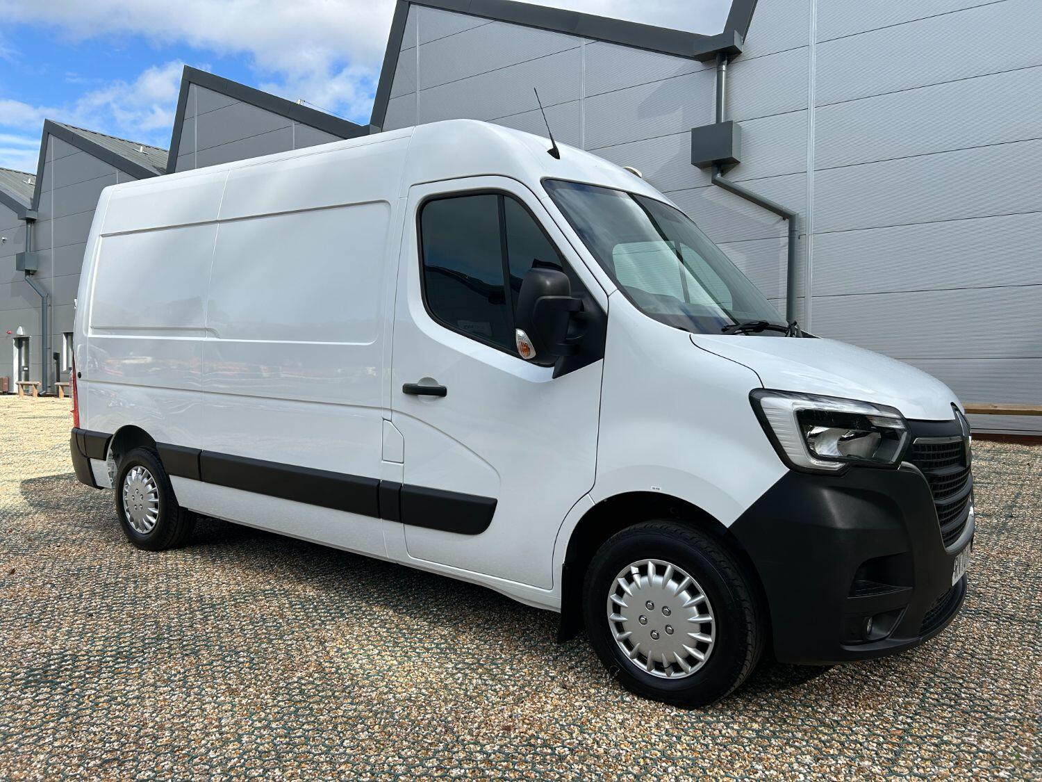 Used Renault Master 2021 for sale - 77225138: Photo 2