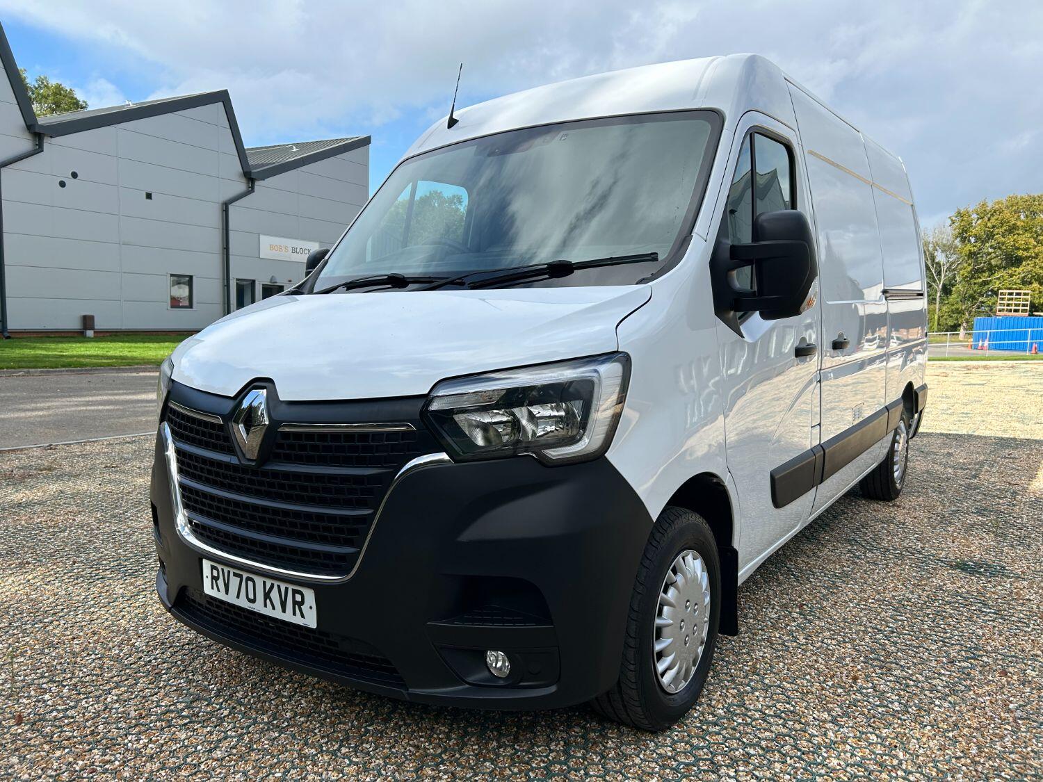 Used Renault Master 2021 for sale - 77225138: Photo 4