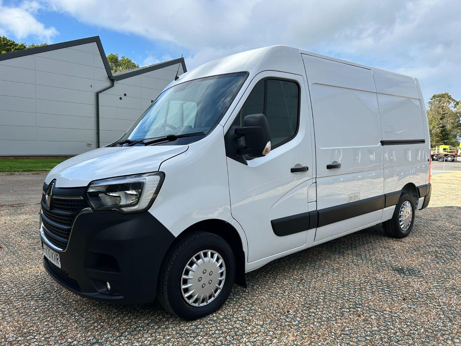 Used Renault Master 2021 for sale - 77225138: Photo 5