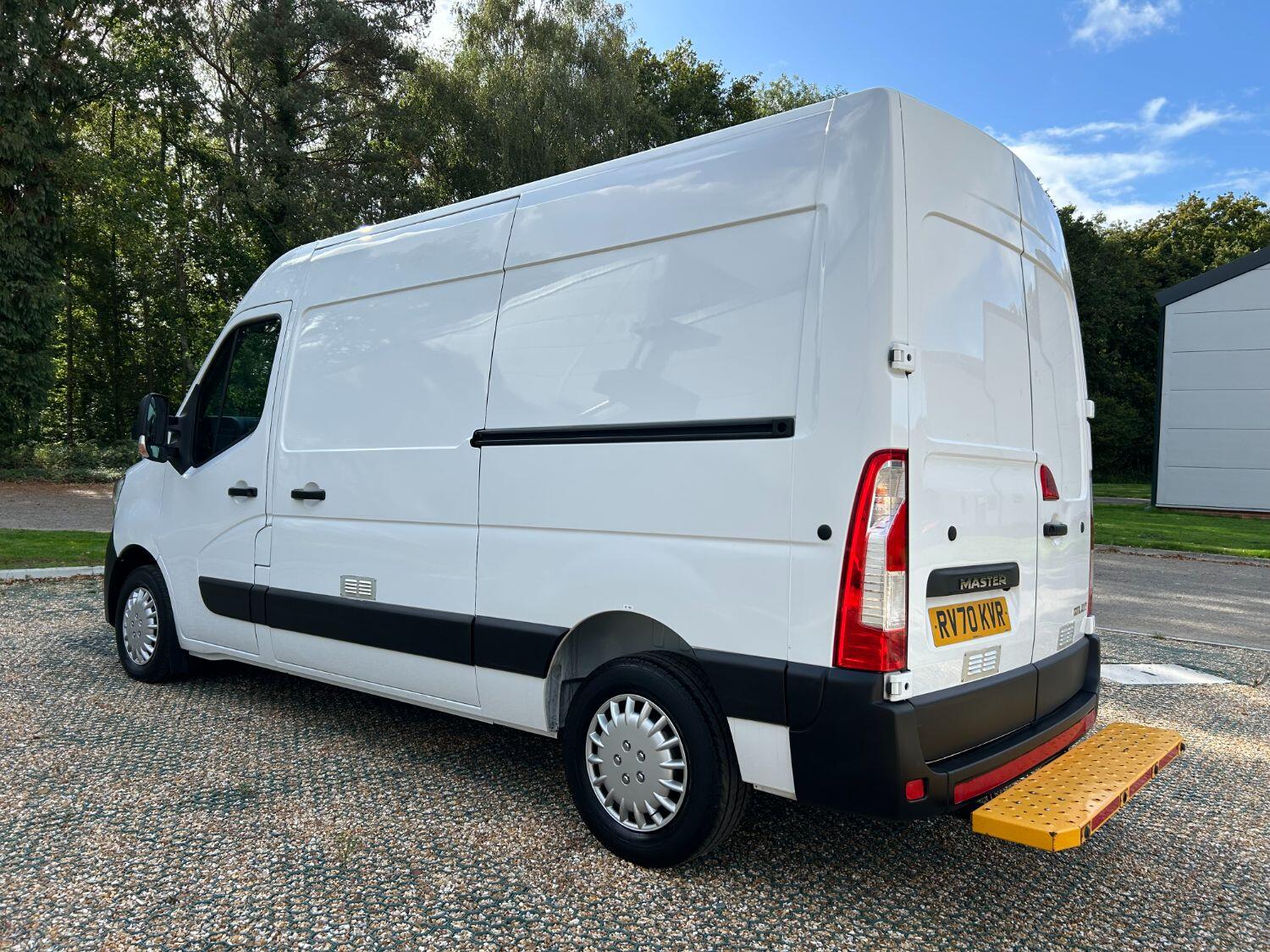 Used Renault Master 2021 for sale - 77225138: Photo 7
