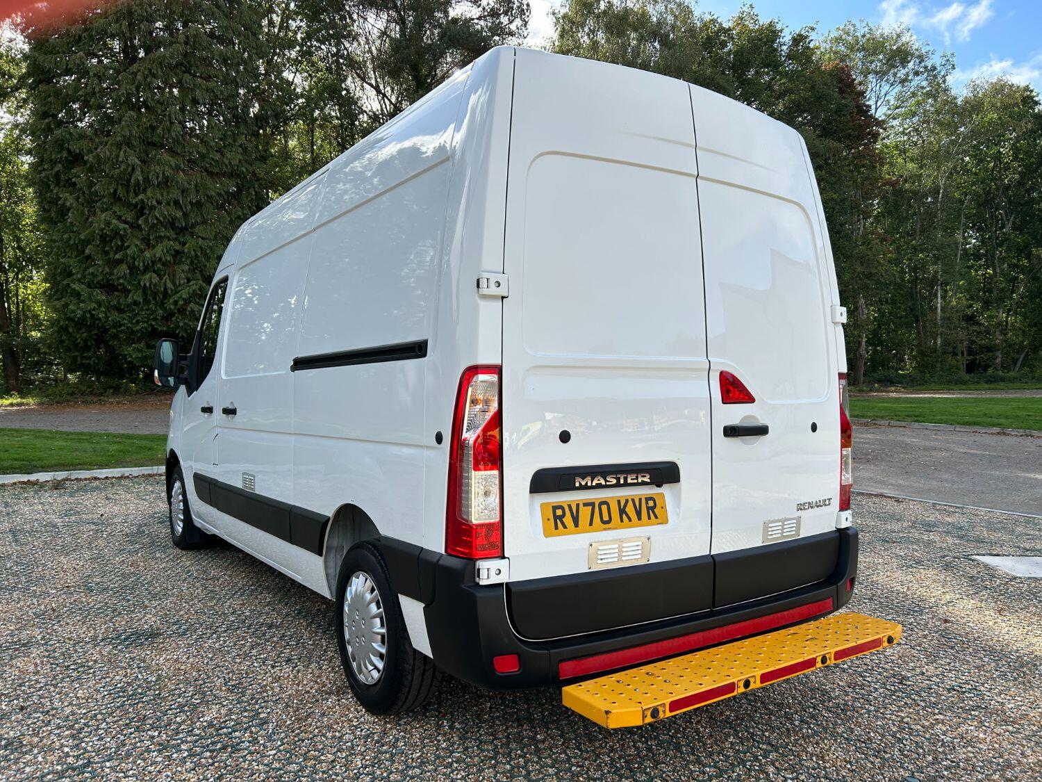 Used Renault Master 2021 for sale - 77225138: Photo 8