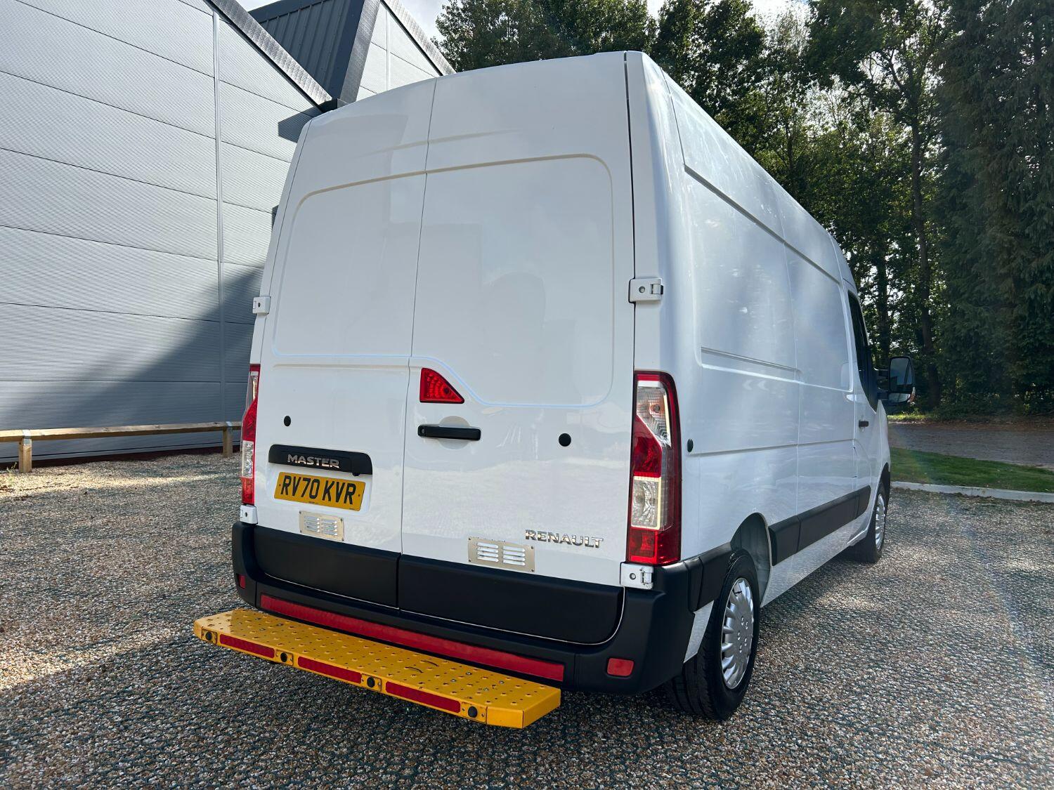 Used Renault Master 2021 for sale - 77225138: Photo 9